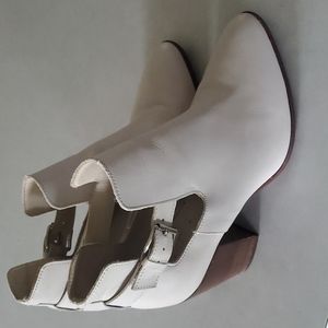 White Mountain, Summit, Italian made leather boots